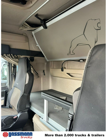 MAN TGX 33.640 6x4 BB, Retarder, zZGG 180.000kg - Tracteur routier: photos 4 MAN TGX 33.640 6x4 BB, Retarder, zZGG 180.000kg - Tracteur routier: photos 4