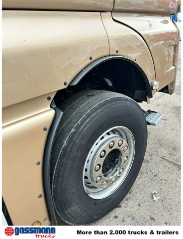 MAN TGX 33.640 6x4 BB, Retarder, zZGG 180.000kg - Tracteur routier: photos 3 MAN TGX 33.640 6x4 BB, Retarder, zZGG 180.000kg - Tracteur routier: photos 3