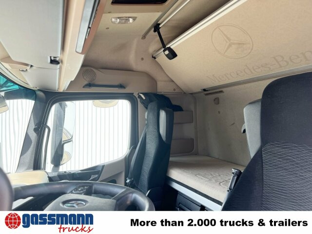 Tracteur routier Mercedes-Benz Actros 1842/45 LS 4x2, 3x VORHANDEN: photos 7