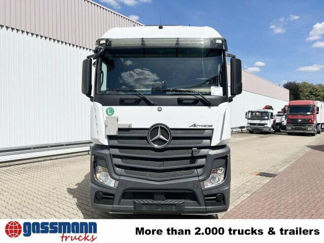 Tracteur routier Mercedes-Benz Actros 1842/45 LS 4x2, 3x VORHANDEN: photos 8