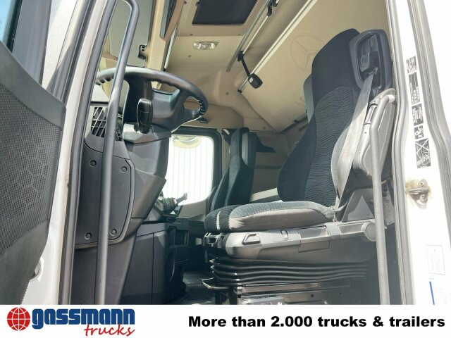 Tracteur routier Mercedes-Benz Actros 1842/45 LS 4x2, 3x VORHANDEN: photos 6