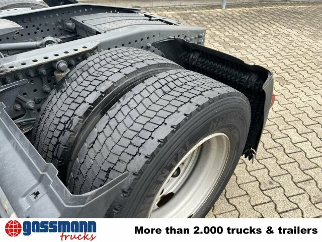 Mercedes-Benz Actros 1842 LS 4x2, 7x VORHANDEN - Tracteur routier: photos 2 Mercedes-Benz Actros 1842 LS 4x2, 7x VORHANDEN - Tracteur routier: photos 2