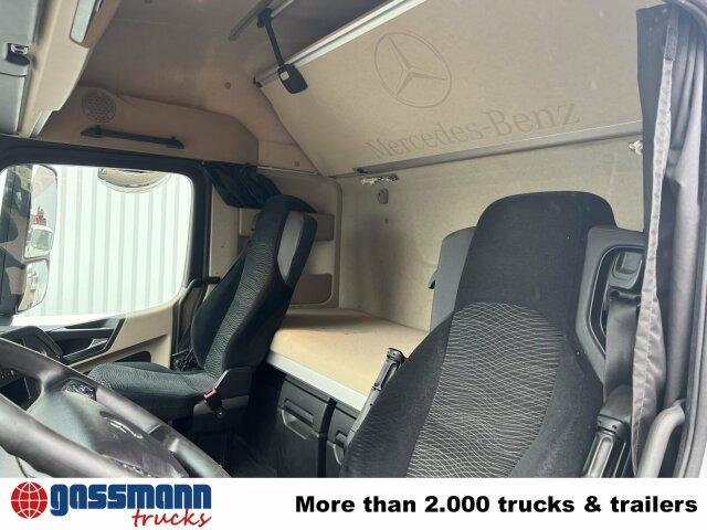 Mercedes-Benz Actros 1842 LS 4x2, 7x VORHANDEN - Tracteur routier: photos 4 Mercedes-Benz Actros 1842 LS 4x2, 7x VORHANDEN - Tracteur routier: photos 4