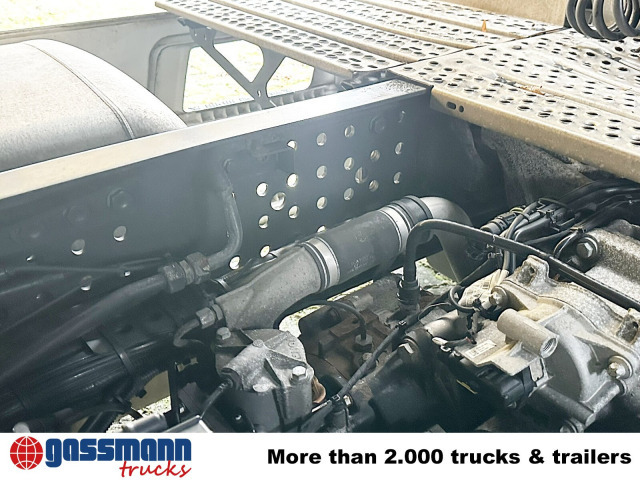 Tracteur routier Mercedes-Benz Actros 1848 LS 4x2, Vollumer ,Retarder: photos 13 Tracteur routier Mercedes-Benz Actros 1848 LS 4x2, Vollumer ,Retarder: photos 13