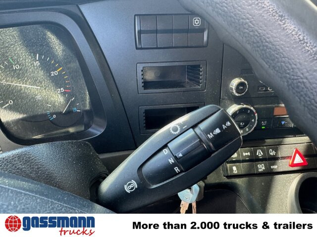 Mercedes-Benz Arocs 1842 LS 4x2, Retarder, StreamSpace, - Tracteur routier: photos 5 Mercedes-Benz Arocs 1842 LS 4x2, Retarder, StreamSpace, - Tracteur routier: photos 5
