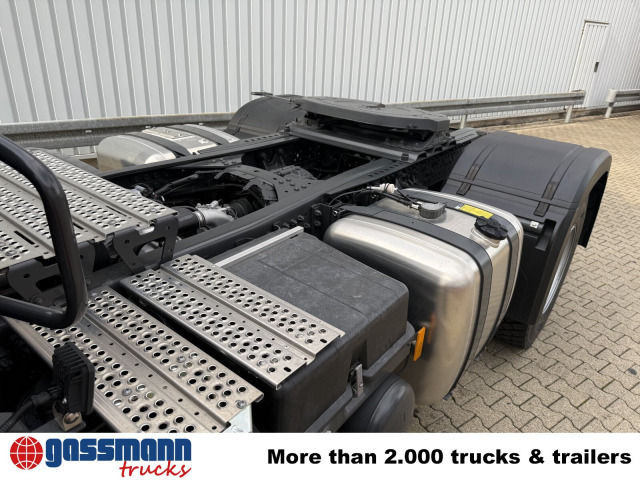 Mercedes-Benz Arocs 1853 AS 4x4, Retarder, MultimediaCockpit, - Tracteur routier: photos 2 Mercedes-Benz Arocs 1853 AS 4x4, Retarder, MultimediaCockpit, - Tracteur routier: photos 2