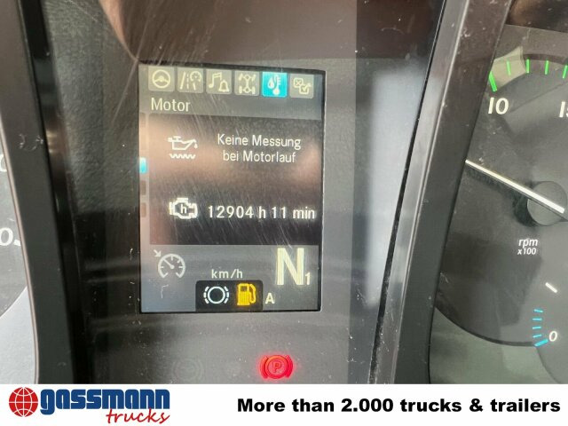 Mercedes-Benz Arocs 2640 LS 6x4, Hydraulik - Tracteur routier: photos 5 Mercedes-Benz Arocs 2640 LS 6x4, Hydraulik - Tracteur routier: photos 5