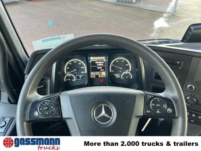 Mercedes-Benz Arocs 2648 LS 6x4, Retarder, Kipphydraulik - Tracteur routier: photos 5 Mercedes-Benz Arocs 2648 LS 6x4, Retarder, Kipphydraulik - Tracteur routier: photos 5