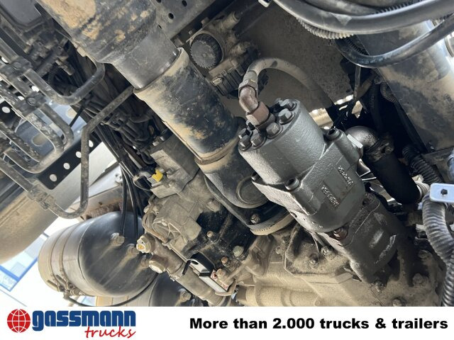 Mercedes-Benz Arocs 2651 LS 6x4, Retarder, StreamSpace, - Tracteur routier: photos 3 Mercedes-Benz Arocs 2651 LS 6x4, Retarder, StreamSpace, - Tracteur routier: photos 3