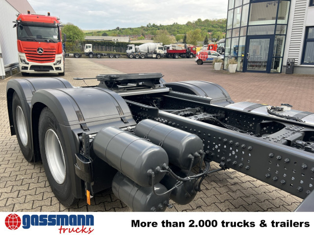 Mercedes-Benz Arocs 2653 LS 6x4, Retarder, MirrorCam, - Tracteur routier: photos 3 Mercedes-Benz Arocs 2653 LS 6x4, Retarder, MirrorCam, - Tracteur routier: photos 3