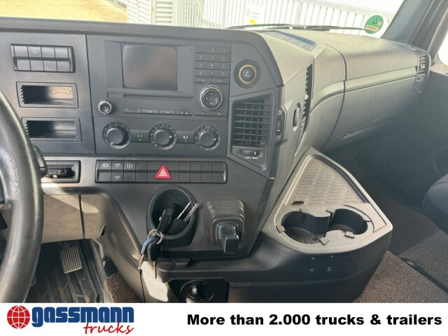 Mercedes-Benz Arocs 3343 S 6x4, Full Steel, 3x Vorhanden! - Tracteur routier: photos 2 Mercedes-Benz Arocs 3343 S 6x4, Full Steel, 3x Vorhanden! - Tracteur routier: photos 2