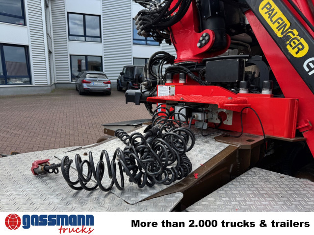 Mercedes-Benz Arocs 3351 LS 6x6, Grounder, MirrorCam, Navi, - Tracteur routier: photos 3 Mercedes-Benz Arocs 3351 LS 6x6, Grounder, MirrorCam, Navi, - Tracteur routier: photos 3