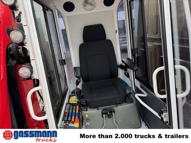 Mercedes-Benz Arocs 3351 LS 6x6, Grounder, MirrorCam, Navi, - Tracteur routier: photos 5 Mercedes-Benz Arocs 3351 LS 6x6, Grounder, MirrorCam, Navi, - Tracteur routier: photos 5