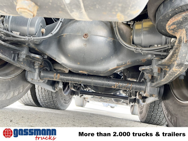 Mercedes-Benz Arocs 3358 LS 6x4, StreamSpace, - Tracteur routier: photos 4 Mercedes-Benz Arocs 3358 LS 6x4, StreamSpace, - Tracteur routier: photos 4