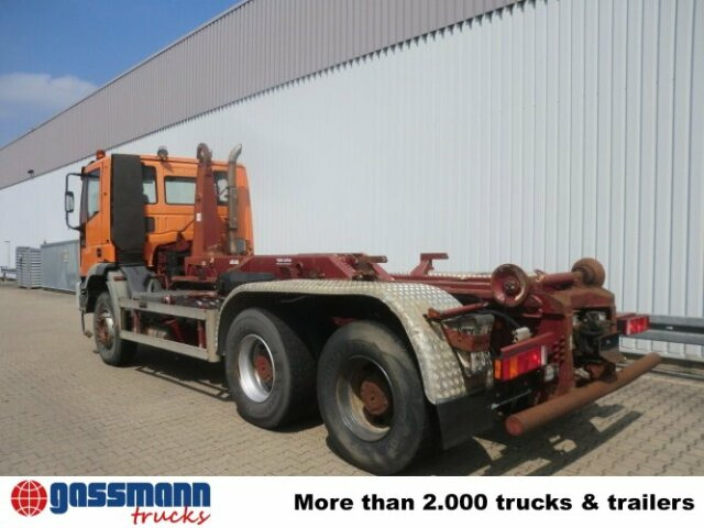 Trakker 320 E34 6x460EH 34 6x4, - Camion ampliroll: photos 5 Trakker 320 E34 6x460EH 34 6x4, - Camion ampliroll: photos 5