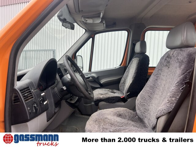 Volkswagen Crafter 2.5 TDI 4x2 Doka, Meiller Kipper - Camion benne: photos 4 Volkswagen Crafter 2.5 TDI 4x2 Doka, Meiller Kipper - Camion benne: photos 4