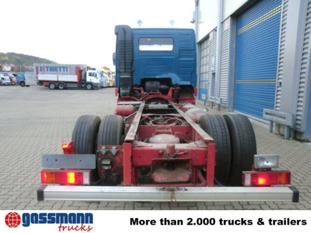 Volvo FH New 12-420 4x2 - Châssis cabine: photos 5 Volvo FH New 12-420 4x2 - Châssis cabine: photos 5