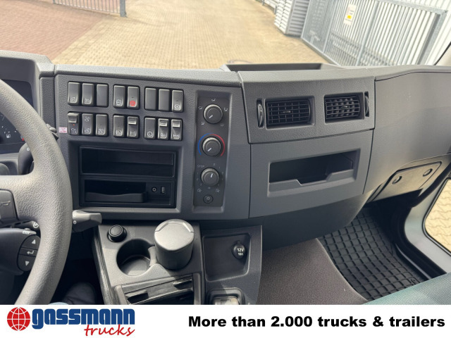 Volvo FL 280 4x4 - Camion benne: photos 4 Volvo FL 280 4x4 - Camion benne: photos 4