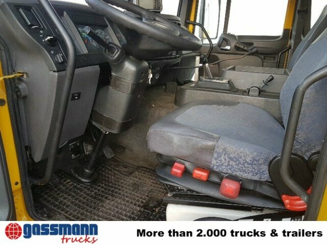 Volvo FL 612 L, Abschleppwagen Hubbrille 3 to - Camion porte-voitures: photos 3 Volvo FL 612 L, Abschleppwagen Hubbrille 3 to - Camion porte-voitures: photos 3