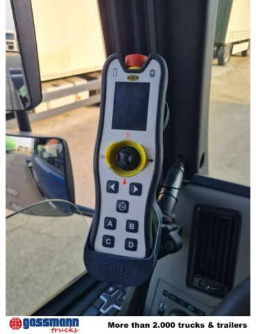 Volvo FM 330/350-6x2/4 Meiller RK 26.65 K, Funk, - Camion ampliroll: photos 4 Volvo FM 330/350-6x2/4 Meiller RK 26.65 K, Funk, - Camion ampliroll: photos 4