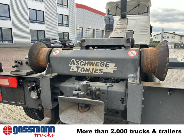 Volvo FM 400/6x4 R, VDL S-21-6200 4.50 bis 7.00m - Camion ampliroll: photos 2 Volvo FM 400/6x4 R, VDL S-21-6200 4.50 bis 7.00m - Camion ampliroll: photos 2