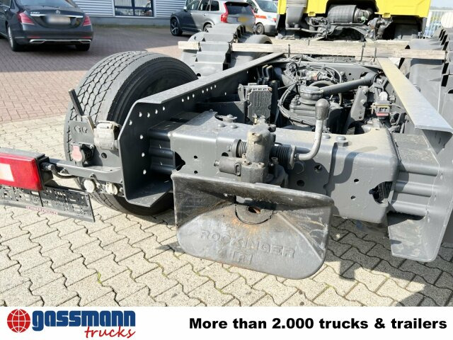 Volvo FM 450 6x2, Motorabtrieb, Lenk-/Liftachse - Châssis cabine: photos 3 Volvo FM 450 6x2, Motorabtrieb, Lenk-/Liftachse - Châssis cabine: photos 3