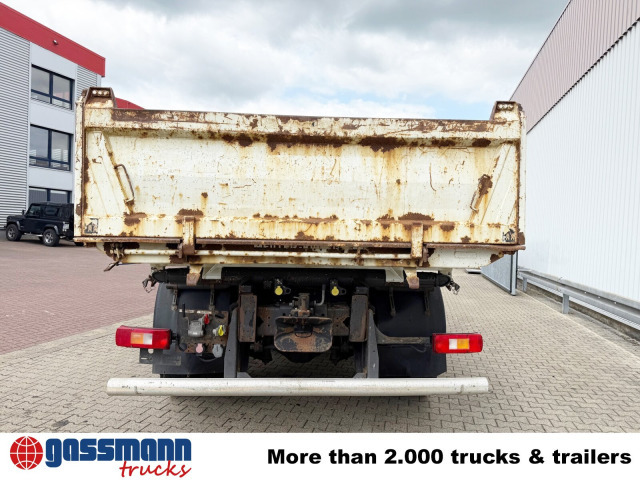 Camion benne, Camion grue Volvo FMX 410 4x2 mit Kran Palfinger PK12000: photos 12
