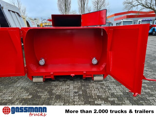 Wassertank, Abrollcontainer, ca. 18m³ - Benne ampliroll: photos 5 Wassertank, Abrollcontainer, ca. 18m³ - Benne ampliroll: photos 5