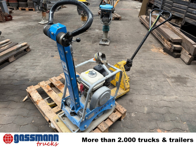 Weber CR 1 HD Rüttelplatte - Plaque vibrante: photos 2 Weber CR 1 HD Rüttelplatte - Plaque vibrante: photos 2