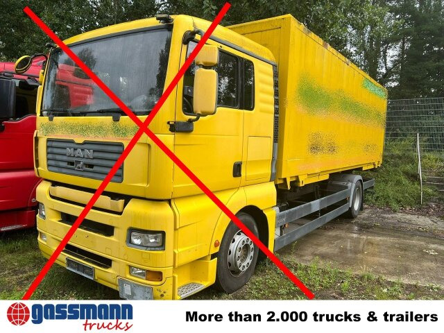 Wechselbrücke Koffer mit Flügeltüren - Carrosserie fourgon: photos 2 Wechselbrücke Koffer mit Flügeltüren - Carrosserie fourgon: photos 2