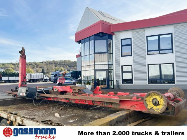 XR21S56 Abrollanlage - Ampliroll/ Multibenne système: photos 2 XR21S56 Abrollanlage - Ampliroll/ Multibenne système: photos 2