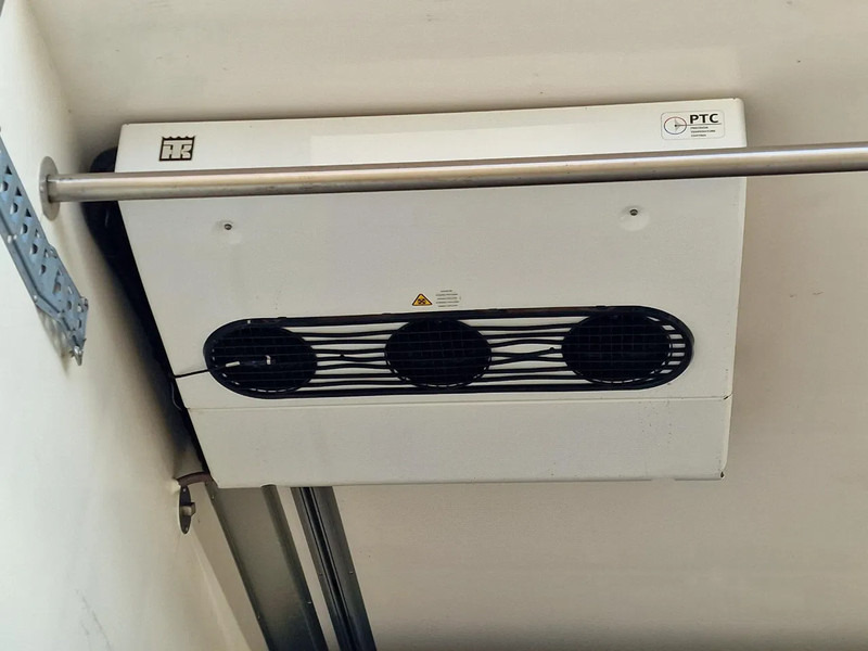 Semi-remorque isothermique Chereau Thermoking SLX Spectrum Bi Temp Frigo - Pallet boxes: photos 16 Semi-remorque isothermique Chereau Thermoking SLX Spectrum Bi Temp Frigo - Pallet boxes: photos 16