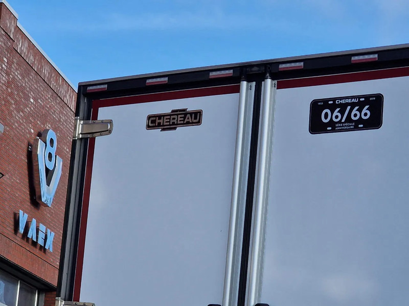 Semi-remorque isothermique Chereau Thermoking SLX Spectrum Bi Temp Frigo - Pallet boxes: photos 19 Semi-remorque isothermique Chereau Thermoking SLX Spectrum Bi Temp Frigo - Pallet boxes: photos 19