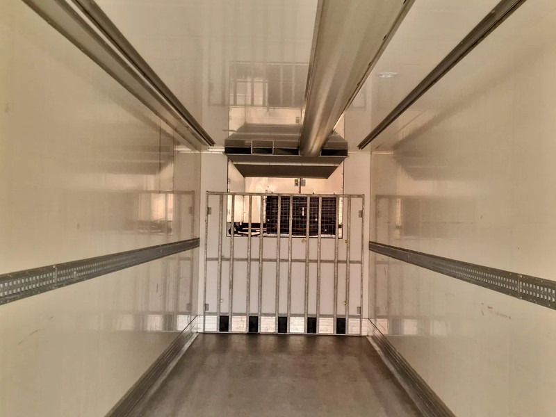 Semi-remorque isothermique Chereau Thermoking SLX Spectrum Bi Temp Frigo - Pallet boxes: photos 17 Semi-remorque isothermique Chereau Thermoking SLX Spectrum Bi Temp Frigo - Pallet boxes: photos 17