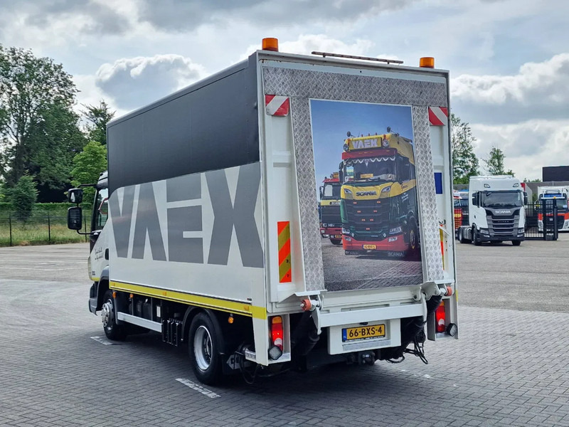 DAF LF 45 .180 4x2 - Workshop truck - Low KM - Good shape - EX VAEX truck - Camion fourgon: photos 5 DAF LF 45 .180 4x2 - Workshop truck - Low KM - Good shape - EX VAEX truck - Camion fourgon: photos 5