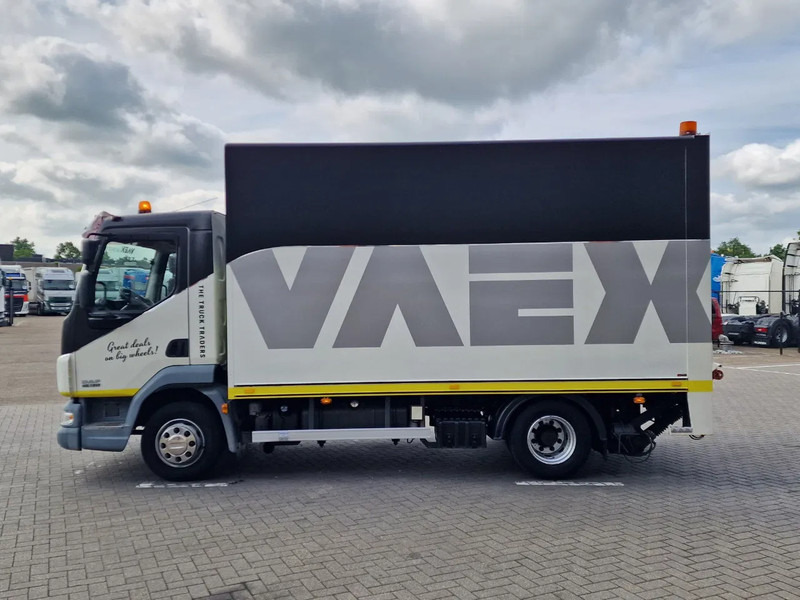 DAF LF 45 .180 4x2 - Workshop truck - Low KM - Good shape - EX VAEX truck - Camion fourgon: photos 4 DAF LF 45 .180 4x2 - Workshop truck - Low KM - Good shape - EX VAEX truck - Camion fourgon: photos 4