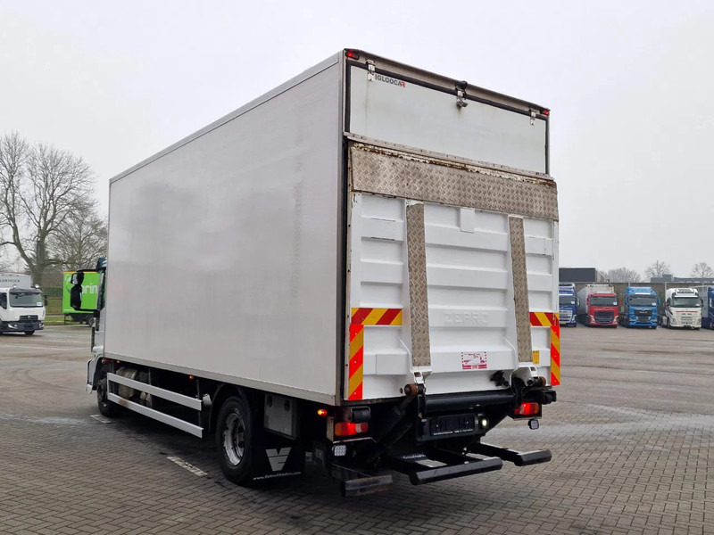 Iveco Eurocargo 120.250 4x2 - Thermoking T-800R Frigo - Loadlift - Euro 6 - Automatic - Camion isothermique: photos 5 Iveco Eurocargo 120.250 4x2 - Thermoking T-800R Frigo - Loadlift - Euro 6 - Automatic - Camion isothermique: photos 5
