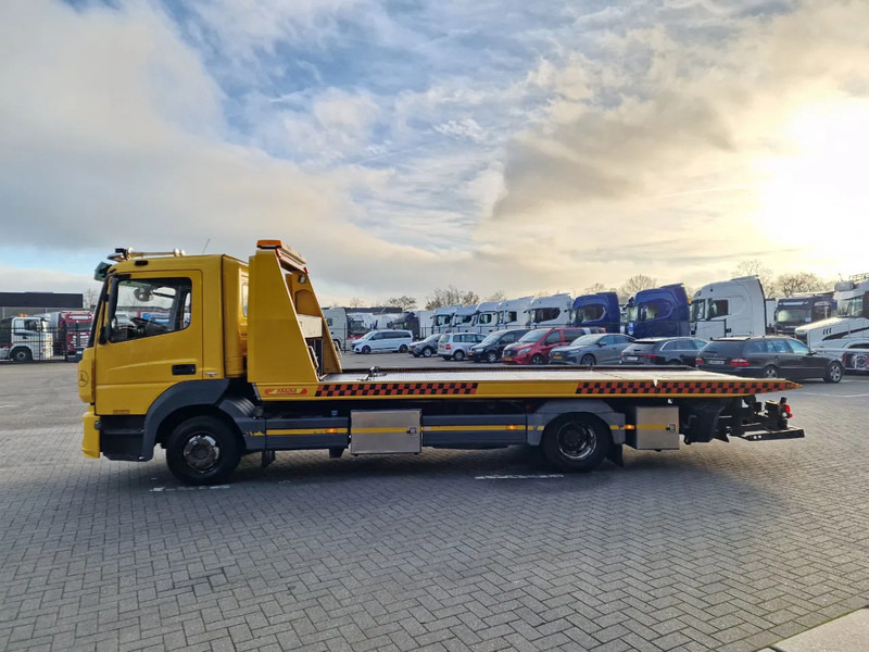 Mercedes-Benz Atego 1223 4x2 - Tow Truck / Abschleppwagen - Euro 6 - Camion porte-voitures: photos 5 Mercedes-Benz Atego 1223 4x2 - Tow Truck / Abschleppwagen - Euro 6 - Camion porte-voitures: photos 5