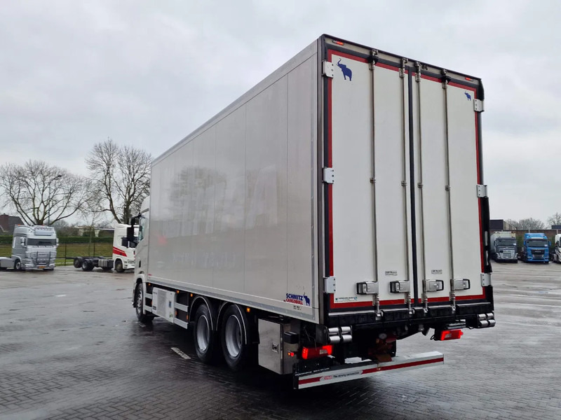 Scania R540 NGS 6x2 - Thermoking Bi Temp Frigo - Schmiz koffer - Retarder - Full air - Leather - Led - Navi - Camion isothermique: photos 5 Scania R540 NGS 6x2 - Thermoking Bi Temp Frigo - Schmiz koffer - Retarder - Full air - Leather - Led - Navi - Camion isothermique: photos 5