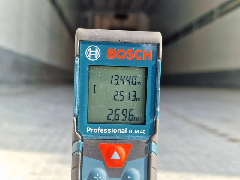 Semi-remorque isothermique Schmitz Cargobull SCB*S3B Thermoking SLXe 300 Frigo - Dhollandia Loadlift 2.000 KG: photos 18