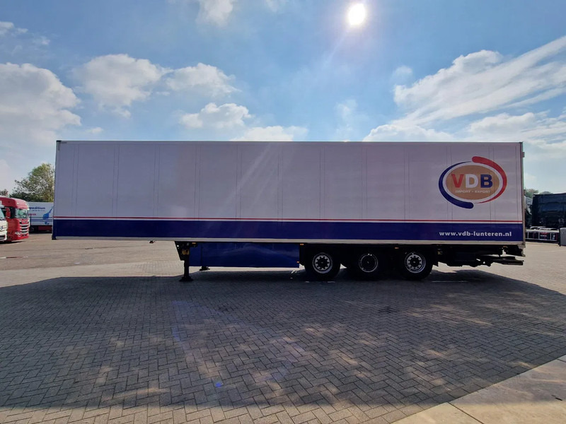 Schmitz Cargobull SCB*S3B Thermoking SLXe 300 Frigo - Dhollandia Loadlift 2.000 KG - Semi-remorque frigorifique: photos 4 Schmitz Cargobull SCB*S3B Thermoking SLXe 300 Frigo - Dhollandia Loadlift 2.000 KG - Semi-remorque frigorifique: photos 4