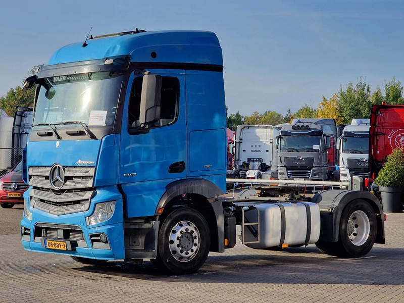 Mercedes-Benz Actros 1842 - 4x2 - Streamspace - Euro 6 - Fridge - Tracteur routier: photos 3 Mercedes-Benz Actros 1842 - 4x2 - Streamspace - Euro 6 - Fridge - Tracteur routier: photos 3
