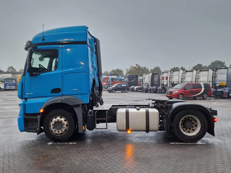 Mercedes-Benz Actros 1842 - 4x2 - Streamspace - Euro 6 - Fridge - Tracteur routier: photos 4 Mercedes-Benz Actros 1842 - 4x2 - Streamspace - Euro 6 - Fridge - Tracteur routier: photos 4