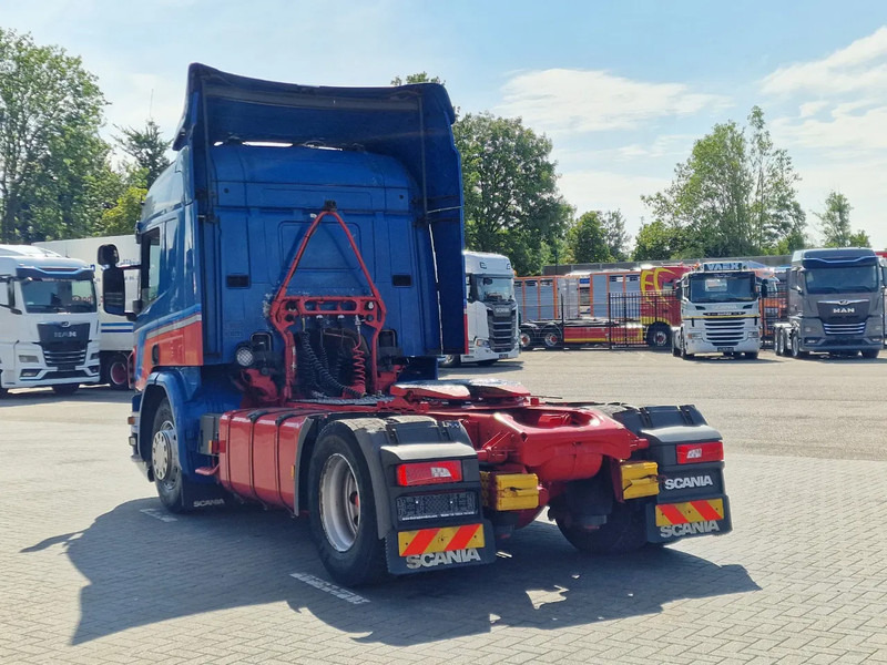 Scania P410 LA4x2MNA - Tracteur routier: photos 5 Scania P410 LA4x2MNA - Tracteur routier: photos 5