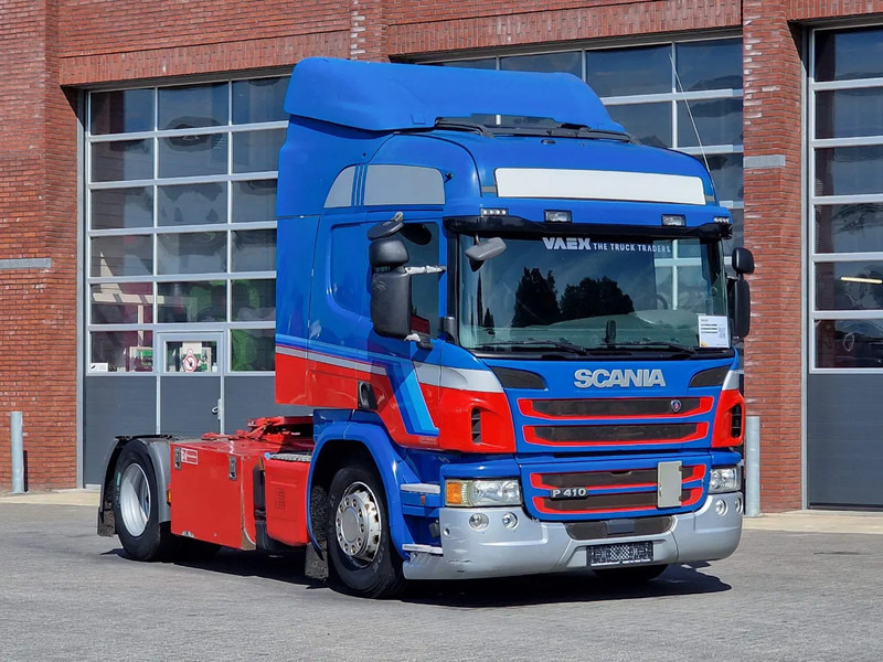 Scania P410 LA4x2MNA - Tracteur routier: photos 1 Scania P410 LA4x2MNA - Tracteur routier: photos 1