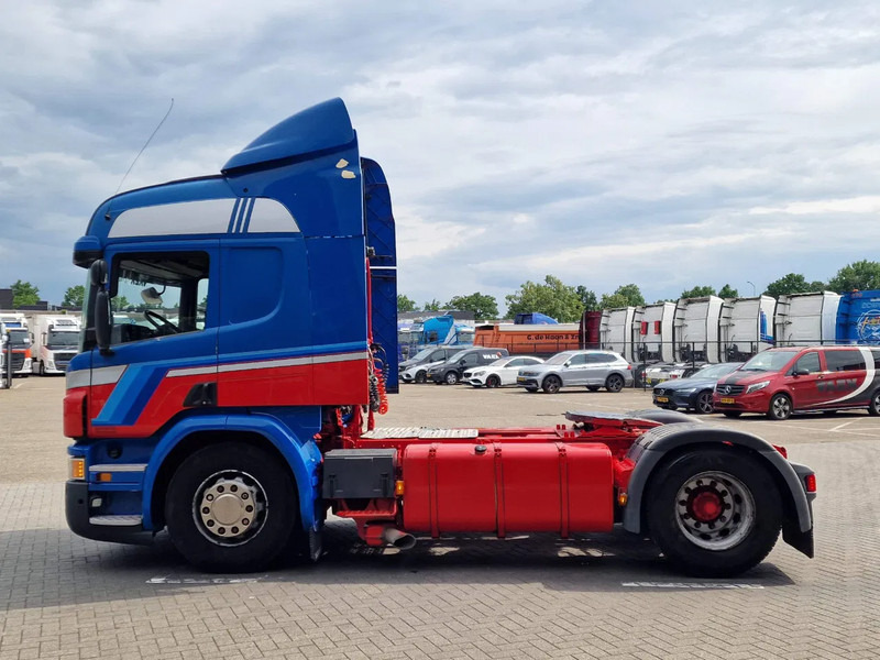 Scania P410 LA4x2MNA Low KM - 388Tkm - Navi - Euro 6 - Opti Cruise - Tracteur routier: photos 4 Scania P410 LA4x2MNA Low KM - 388Tkm - Navi - Euro 6 - Opti Cruise - Tracteur routier: photos 4