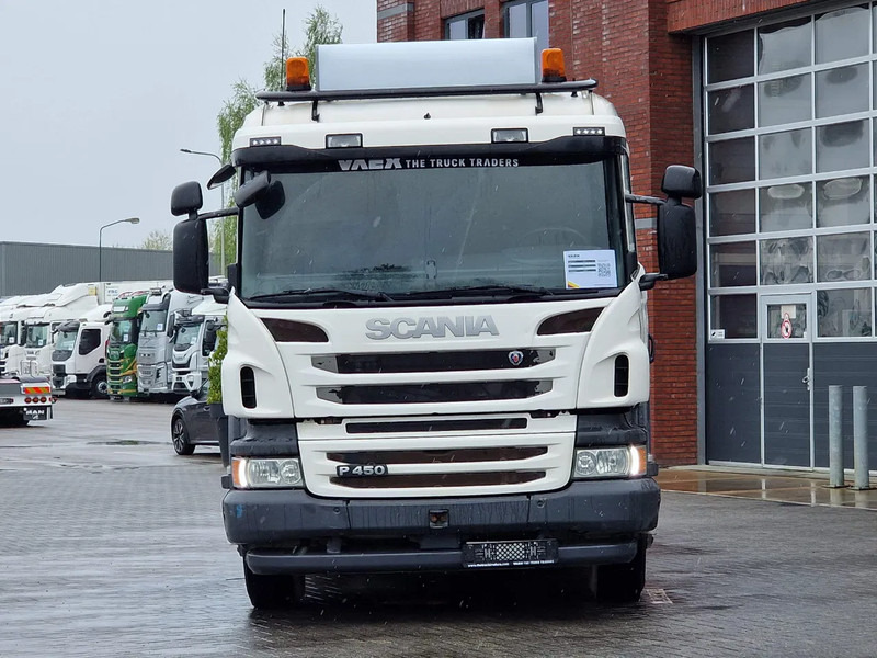 Scania P450 6x4 HUB reduction - PTO/Hydraulic - Euro 6 - Opti Cruise - Low KM - Tracteur routier: photos 2 Scania P450 6x4 HUB reduction - PTO/Hydraulic - Euro 6 - Opti Cruise - Low KM - Tracteur routier: photos 2