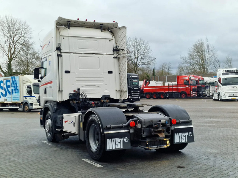 Scania R124-420 Topline 4x2 - Full air - Opti Cruise - Trailer Hitch - Tracteur routier: photos 5 Scania R124-420 Topline 4x2 - Full air - Opti Cruise - Trailer Hitch - Tracteur routier: photos 5