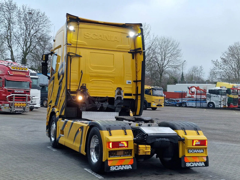 Scania S540 NGS Highline 4x2 - PTO/Hydraulic - Night clima - Retarder - Full spec - Tracteur routier: photos 5 Scania S540 NGS Highline 4x2 - PTO/Hydraulic - Night clima - Retarder - Full spec - Tracteur routier: photos 5