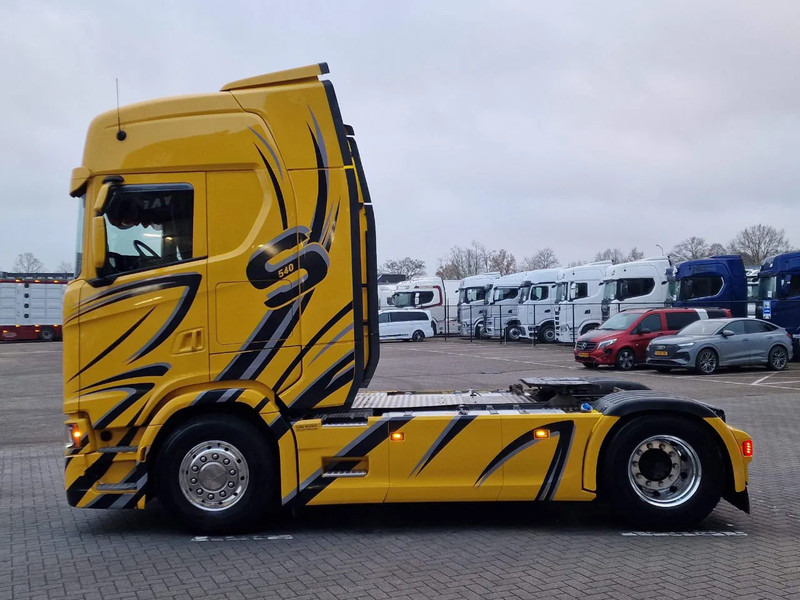 Scania S540 NGS Highline 4x2 - PTO/Hydraulic - Night clima - Retarder - Full spec - Tracteur routier: photos 4 Scania S540 NGS Highline 4x2 - PTO/Hydraulic - Night clima - Retarder - Full spec - Tracteur routier: photos 4